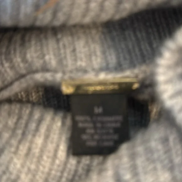 Magaschoni cashmere sweater size M